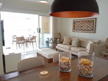 apartment em Passeio dos Galeões, Riviera - Bertioga - SP