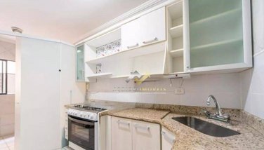 apartment em Rua Anita Malfati, Parque Marajoara - Santo André - SP