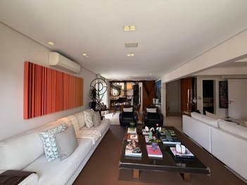 apartment em Alameda Lorena, Jardim Paulista - São Paulo - SP