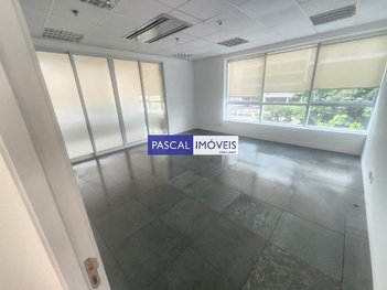 office em Avenida Lavandisca, Indianópolis - São Paulo - SP