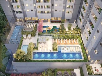 apartment em Rua Tomé Portes, Vila Dom Pedro I - São Paulo - SP