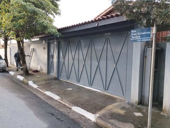 house em Rua Professora Ermelinda Teixeira, Jardim Professor Benoá - Santana de Parnaíba - SP