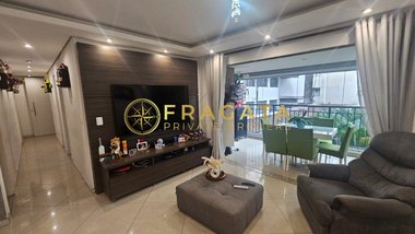apartment em Rua Dona Elisa, Barra Funda - São Paulo - SP