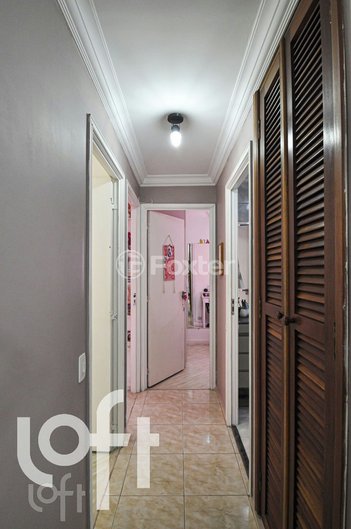 apartment em Rua Luísa Álvares, Vila Campestre - São Paulo - SP