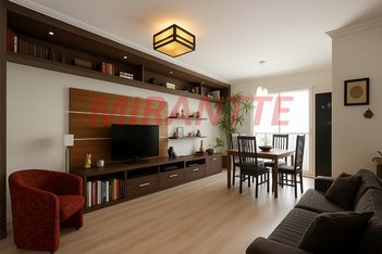 apartment em Rua Ministro Godói, Perdizes - São Paulo - SP