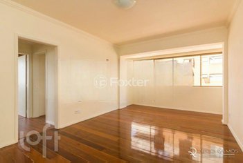 apartment em Rua Professor Cristiano Fischer, Petrópolis - Porto Alegre - RS