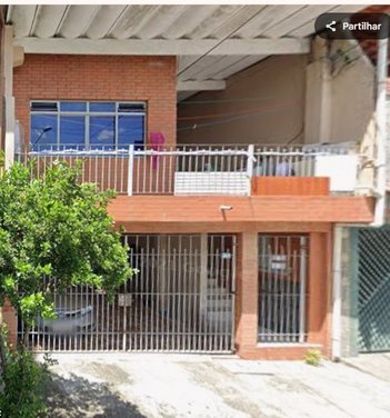 house em Rua Amaro do Couto, Jardim Marilu - São Paulo - SP