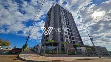 apartment em Rua Hélio da Costa e Silva, Cidade Nova - Passo Fundo - RS
