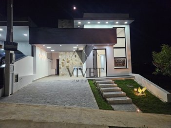 house em Avenida Elias Maluf, Wanel Ville - Sorocaba - SP