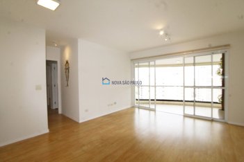apartment em Rua Paracatu, Parque Imperial - São Paulo - SP