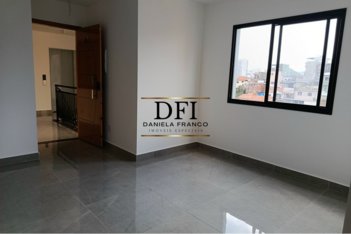 apartment em Rua Elvira de Bortole, Vila Dom Pedro I - São Paulo - SP