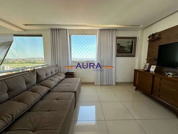 apartment em Rua Cana Verde, Liberdade - Belo Horizonte - MG