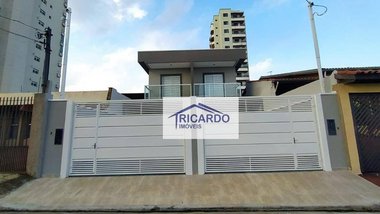 house em Rua Jesuíno Rabello, Vila Milton - Guarulhos - SP