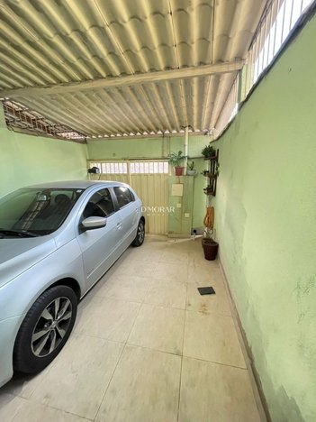 house em Rua Nossa Senhora da Penha, Urca (Justinópolis) - Ribeirão das Neves - MG