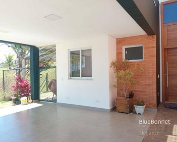 house em Avenida Aimoré, Colinas de Inhandjara - Itupeva - SP