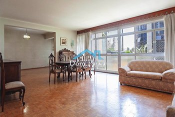 apartment em Avenida Angélica, Consolação - São Paulo - SP