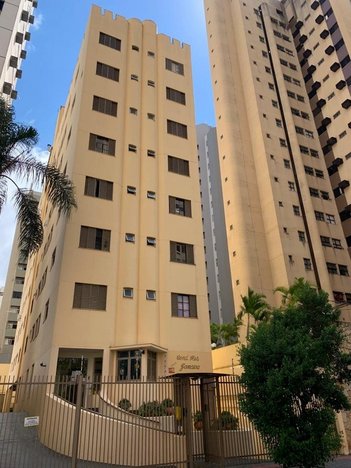 apartment em Rua Espírito Santo, Centro - Londrina - PR