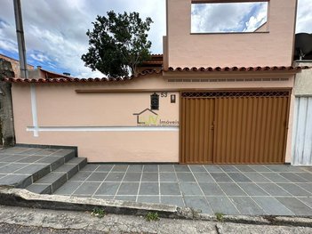 house em Avenida A, Maria da Conceição - Contagem - MG