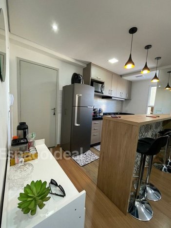 apartment em Rua São Pedro, Centro - Lençóis Paulista - SP