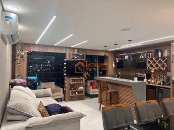 apartment em Rua Dona Tecla, Jardim Flor da Montanha - Guarulhos - SP