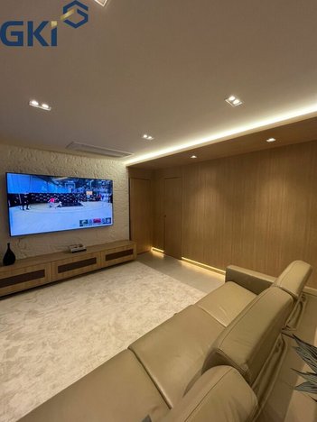 apartment em Avenida Sagitário, Alphaville Conde II - Barueri - SP