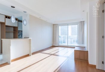 apartment em Rua João Geara, Portão - Curitiba - PR