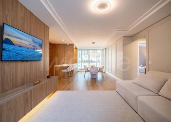 apartment em Rua 3130, Centro - Balneário Camboriú - SC