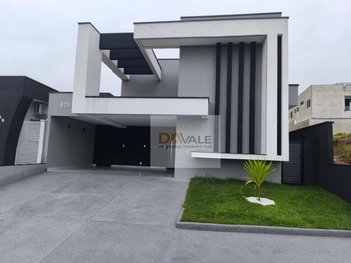 house em Rua Serra Negra, Residencial Alta Vista 2 - Caçapava - SP