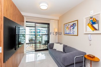 apartment em Avenida Açocê, Indianópolis - São Paulo - SP