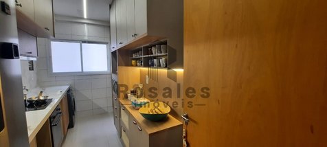 apartment em Rua Armando Antonio D'Ottaviano, Jardim dos Calegaris - Paulínia - SP