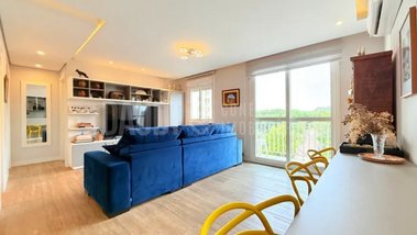 apartment em Rua Doutor Carlos Renato R. Fonseca, Jardim Sabará - Porto Alegre - RS