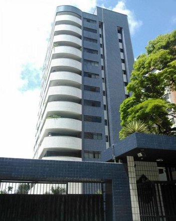 apartment em Rua Deputado Moreira da Rocha, Meireles - Fortaleza - CE