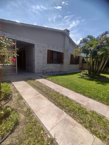 house em Rua Rio de Janeiro, Cassino - Rio Grande - RS