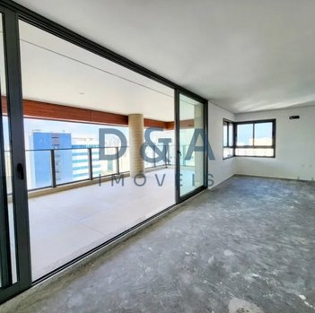 apartment em Rua Barão do Triunfo, Brooklin Paulista - São Paulo - SP