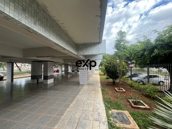 apartment em QE 20 Bloco J, Guará II - Brasília - DF