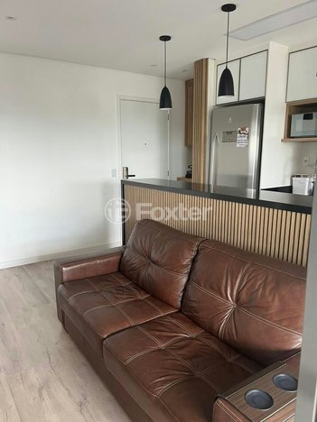 apartment em Rua Anhangüera, Barra Funda - São Paulo - SP