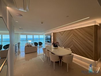 apartment em Avenida Atlântica, Centro - Balneário Camboriú - SC