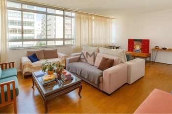 apartment em Rua Maranhão, Higienópolis - São Paulo - SP