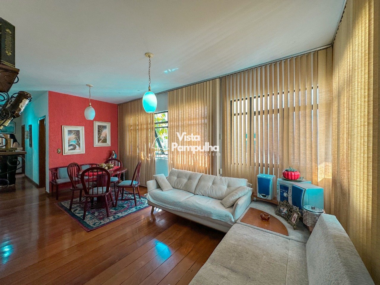 Apartamento com 3 quartos — Santa Amélia, Belo Horizonte