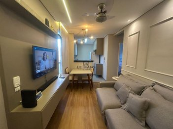 apartment em Rua Nossa Senhora do Carmo, Santa Terezinha - Piracicaba - SP