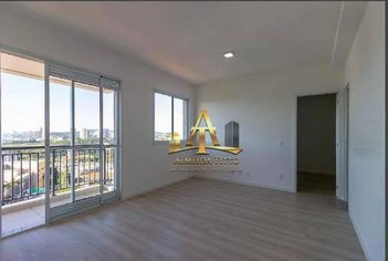 apartment em Rua Urano, Jardim Tupanci - Barueri - SP