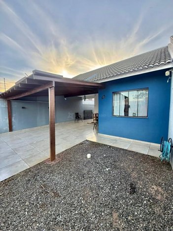 house em Rua Pioneira Ângela Bulla Calvi, Jardim Paulista - Maringá - PR