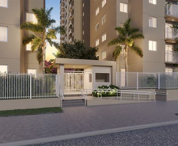 apartment em Rua dos Cálamos, Vila Jacuí - São Paulo - SP