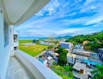 apartment em Virgílio Várzea, Saco Grande - Florianópolis - SC