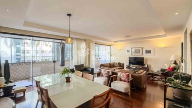 apartment em SQS 213, Asa Sul - Brasília - DF