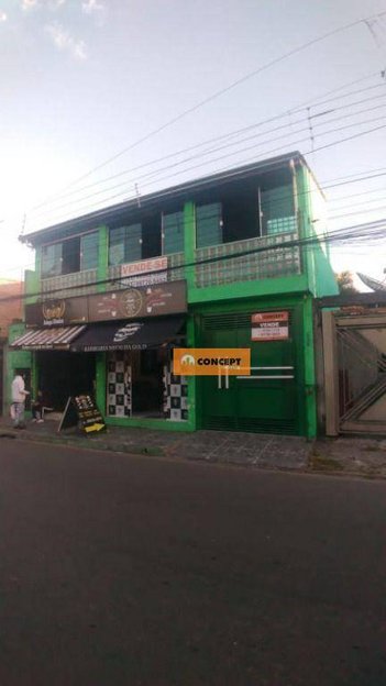 house em Rua Manoel Pinheiro, Jardim Emília - Poá - SP