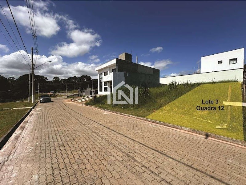 tereno a venda condominio lago dos passaros