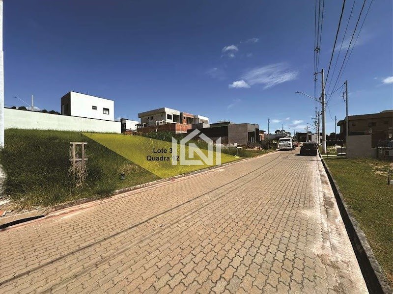 tereno a venda condominio lago dos passaros