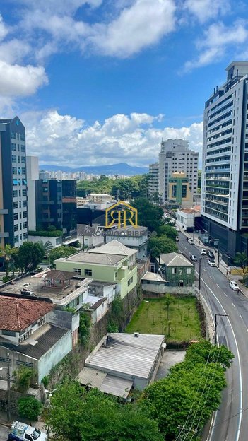 apartment em Rua Francisco Tolentino, Centro - Florianópolis - SC