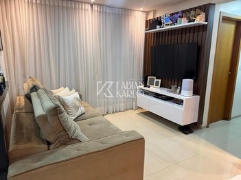 apartment em Rua Quinca Honório, Setor Morada do Sol - Rio Verde - GO